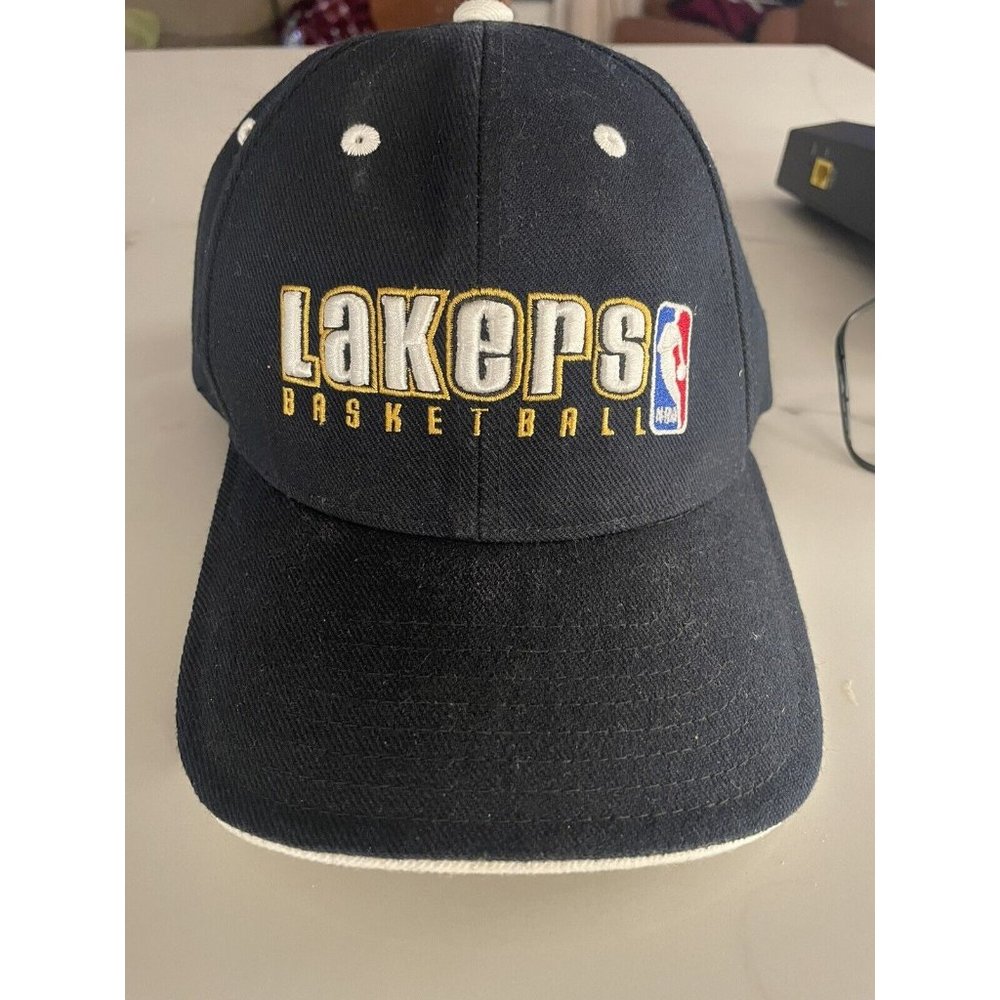 Vintage 90’s Los Angeles Lakers Reebok Hat